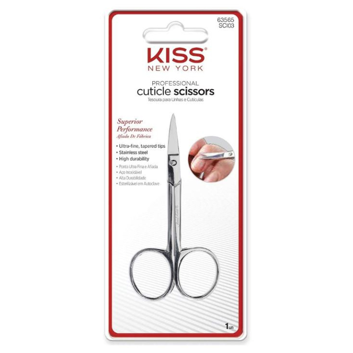 Tijeras Cuticle & Nail