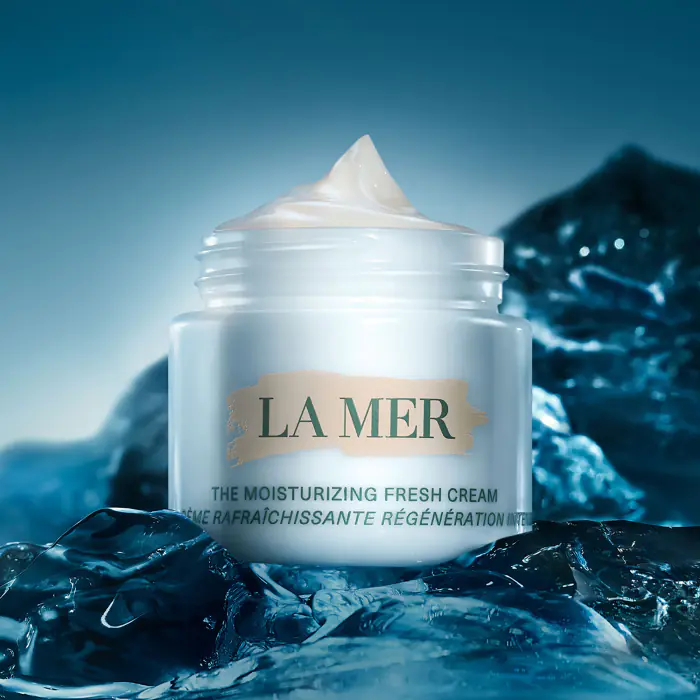 La Mer Crema Hidratante The Moisturizing Fresh Cream | Perfumerias