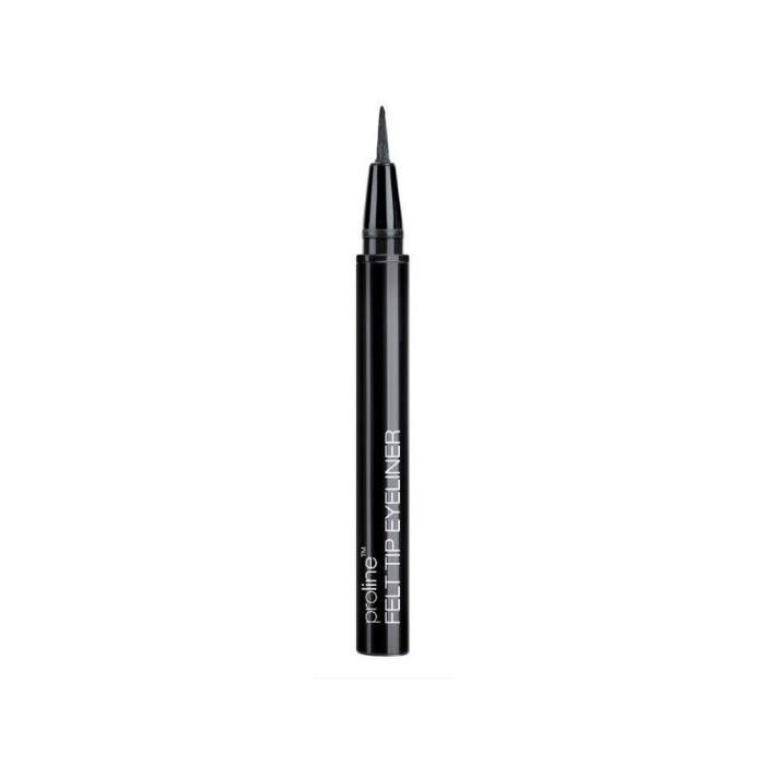 ProLine Felt Eyeliner Rotulador Negro
