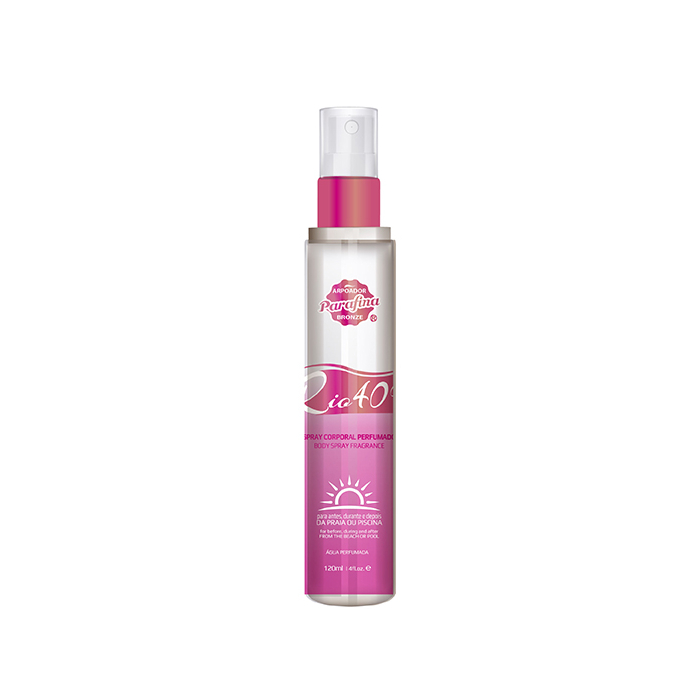 Agua Perfumada Río
