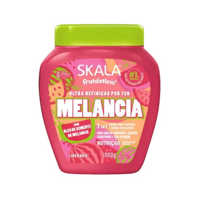 Crema Acondicionadora Fruitastic Sandia