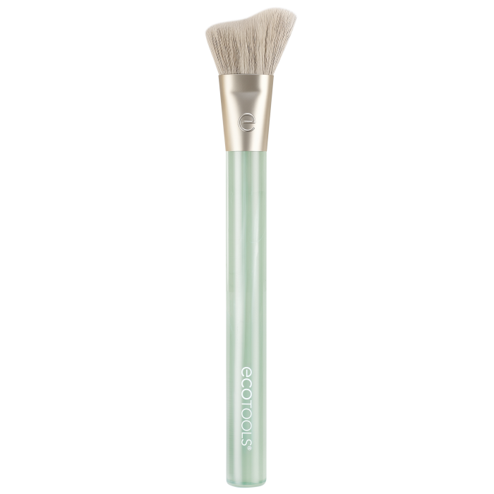 Sea Gems Curved Highlighter Brocha