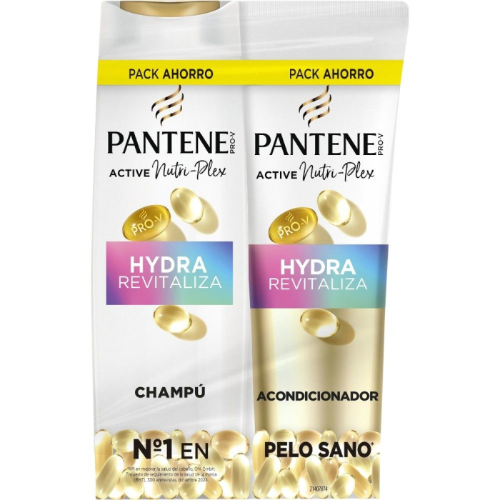 Pack Pro-V Nutri-Plex Hydra Revitaliza Pack Pro-V Nutri-Plex Hydra Revitaliza