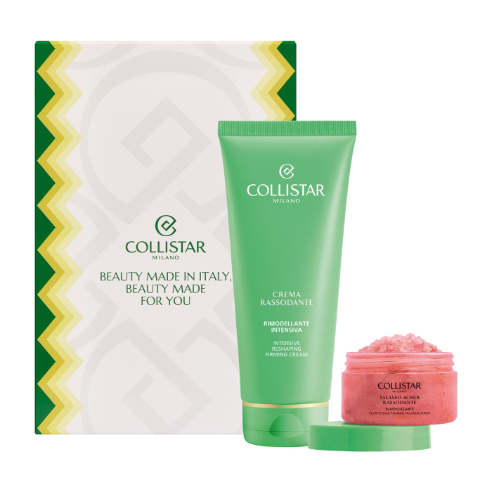 Set Crema Reafirmante Intensiva + Talasso Set Crema Reafirmante Intensiva + Talasso