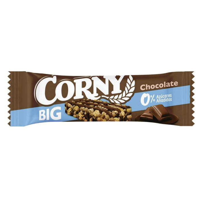 Barrita Big Choco 0%