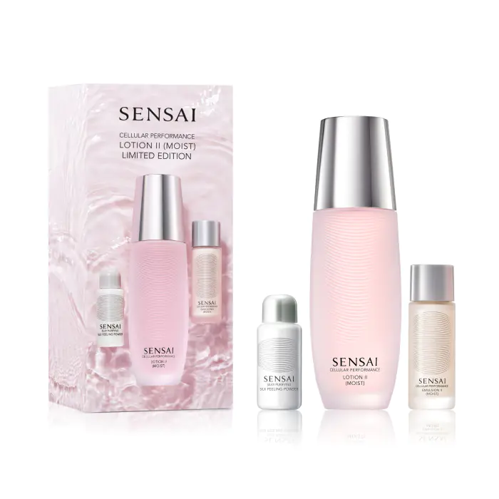 Sensai Set Cellular Performance Lotion II | Perfumerias Primor
