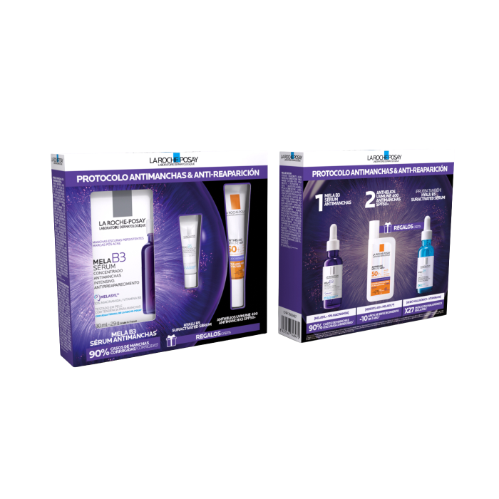 Estuche Mela B3 Serum + Minis Estuche Mela B3 Serum + Minis
