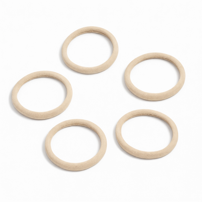 Set 5 Gomas de Pelo
