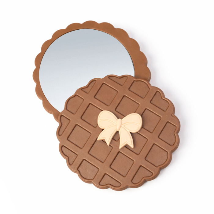Sweet Treat Espejo Compacto Doble Sweet Treat Espejo Compacto Doble