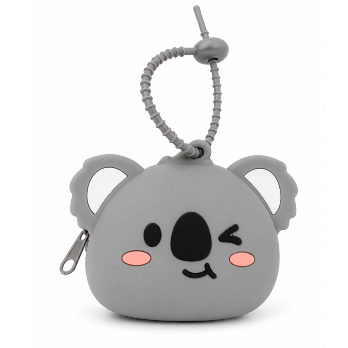 Pop Pouch Monedero de Silicona