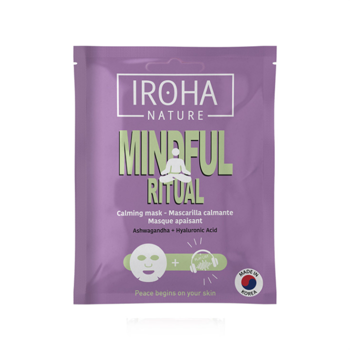 Mascarilla Facial Mindful Ritual