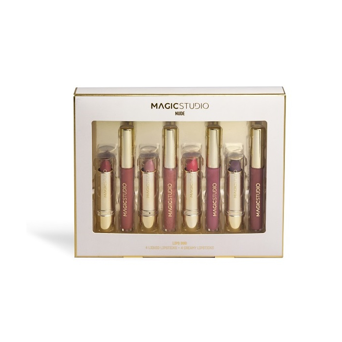 Set de Maquillaje Nude Lip Duo