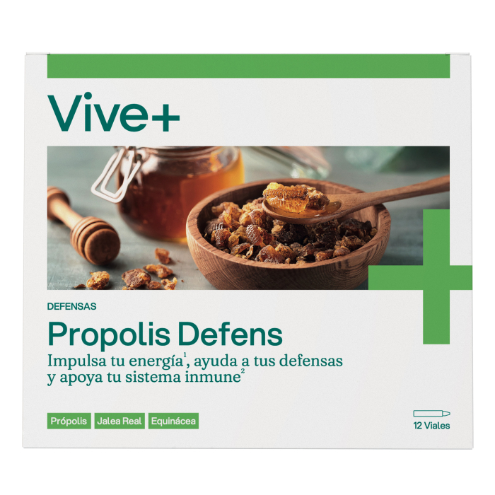 Propolis Defens Complemento Alimenticio