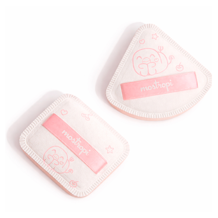 Set 2 Esponjas de Maquillaje Puff Set 2 Esponjas de Maquillaje Puff