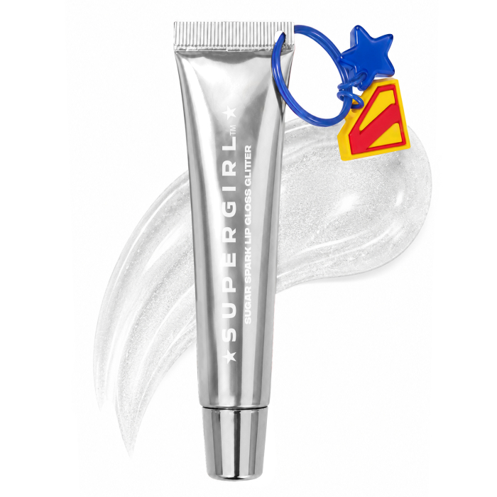 Supergirl™ Sugar Spark Lip Gloss Glitter Supergirl™ Sugar Spark Lip Gloss Glitter