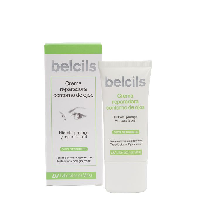 Crema Reparadora Contorno Ojos