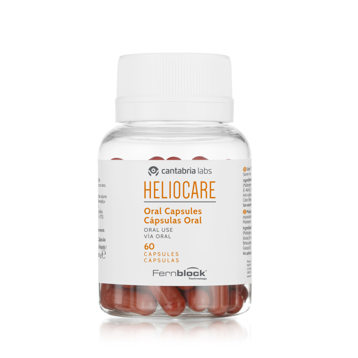 Heliocare Advanced Oral Cápsulas