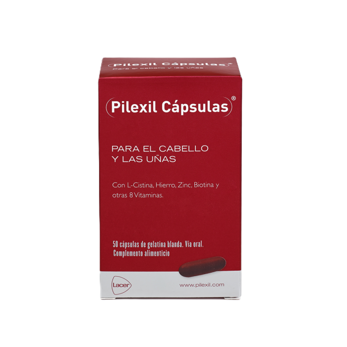 Anticaída Cápsulas Anticaída Cápsulas