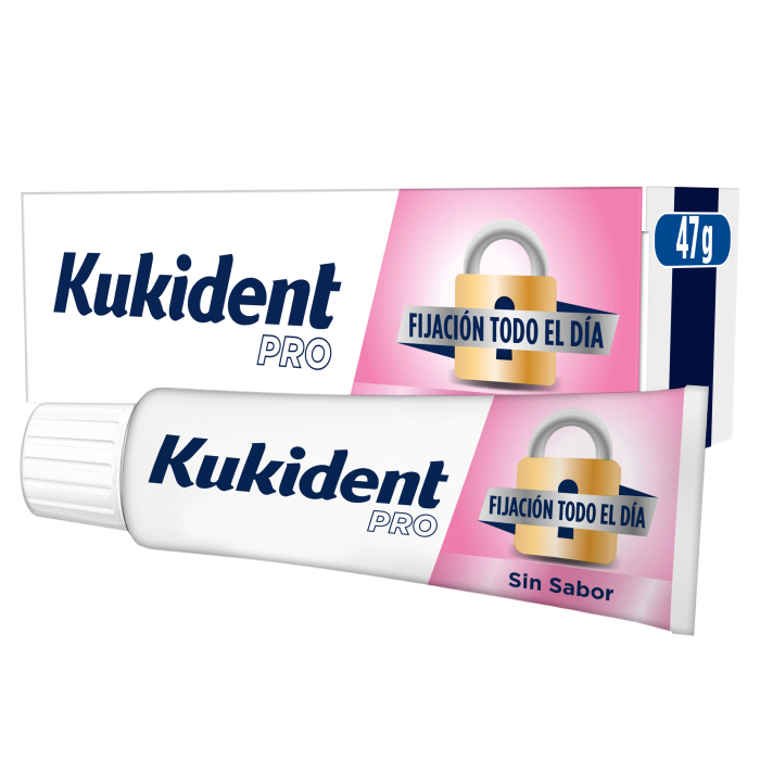 Crema Dentaduras Pro Complete Sabor Neutro