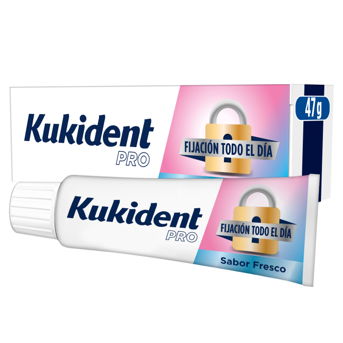 Crema Dentaduras Pro Complete Sabor Clásico