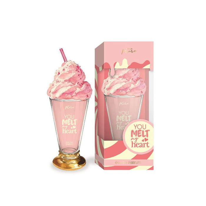 De La Mare The Yum You Melt My Heart Eau de Parfum