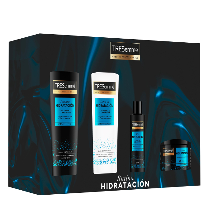 Pack Rutina Intensa Hidratación Pack Rutina Intensa Hidratación