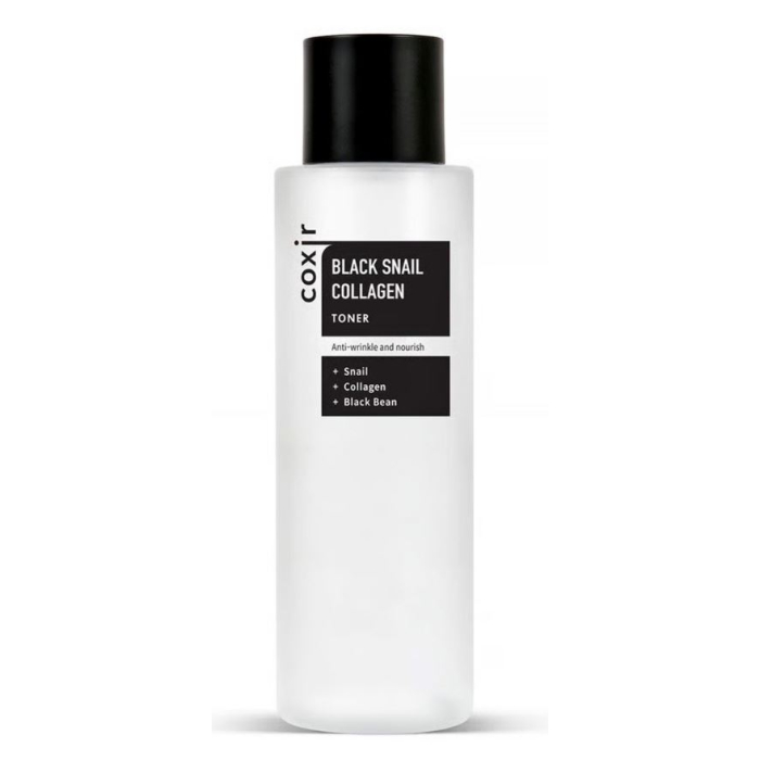 Black Snail Collagen Toner
