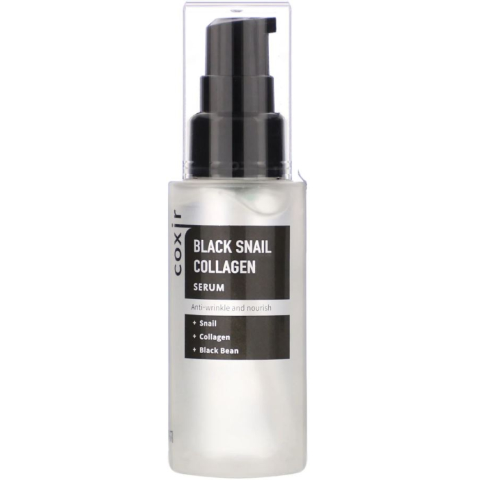 Black Snail Collagen Serum