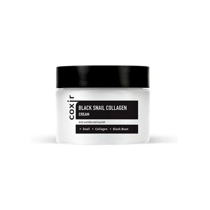 Black Snail Collagen Cream