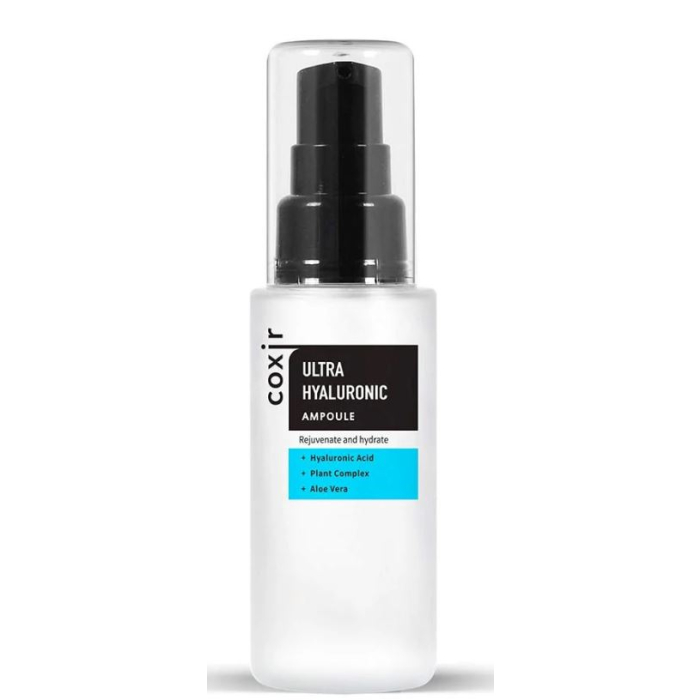 Ultra Hyaluronic Ampoule