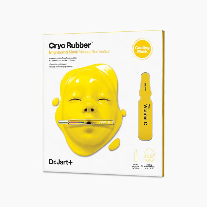 Cryo Rubber Mascarilla con Vitamina C Iluminadora