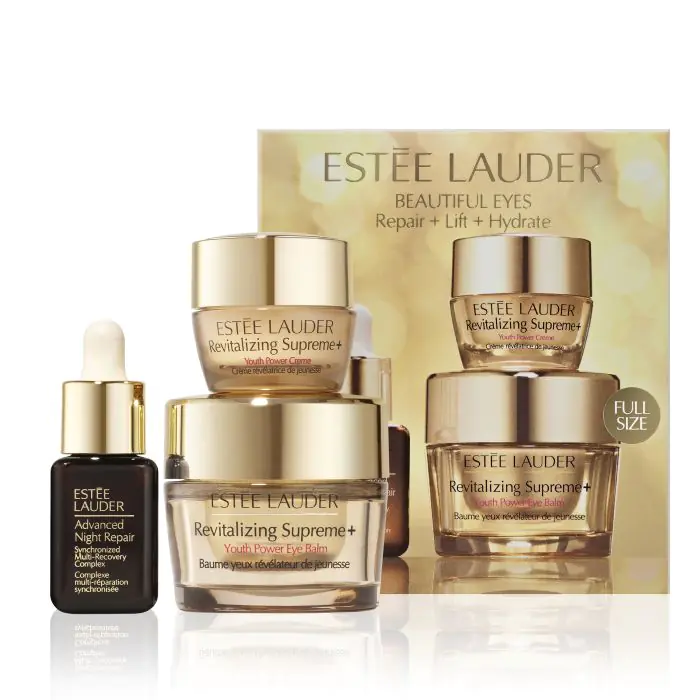 Estée Lauder Revitalizing Supreme+ Estuche Rutina Antiedad