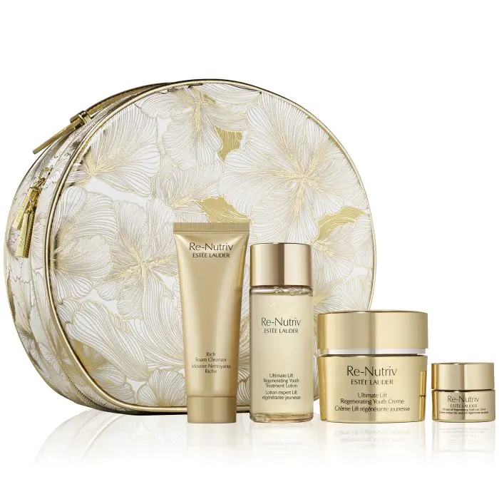 Estée Lauder Re-Nutriv Estuche Tratamiento Rejuvenecedor