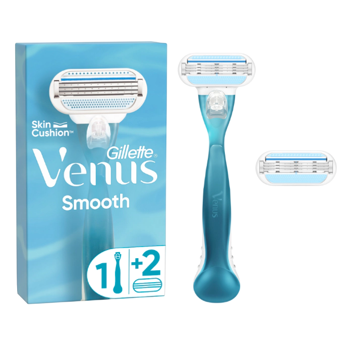 Gillette Venus Venus Comfortglide Smooth Maquinilla | Perfumerias