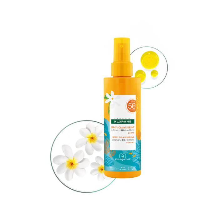 Sun Spray Sublime SPF50+