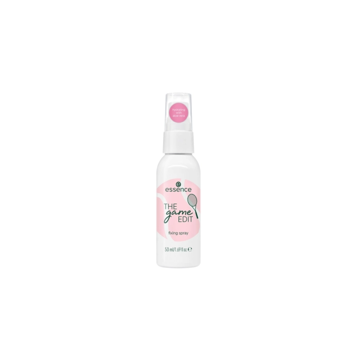 The Game Edit Spray Fijador