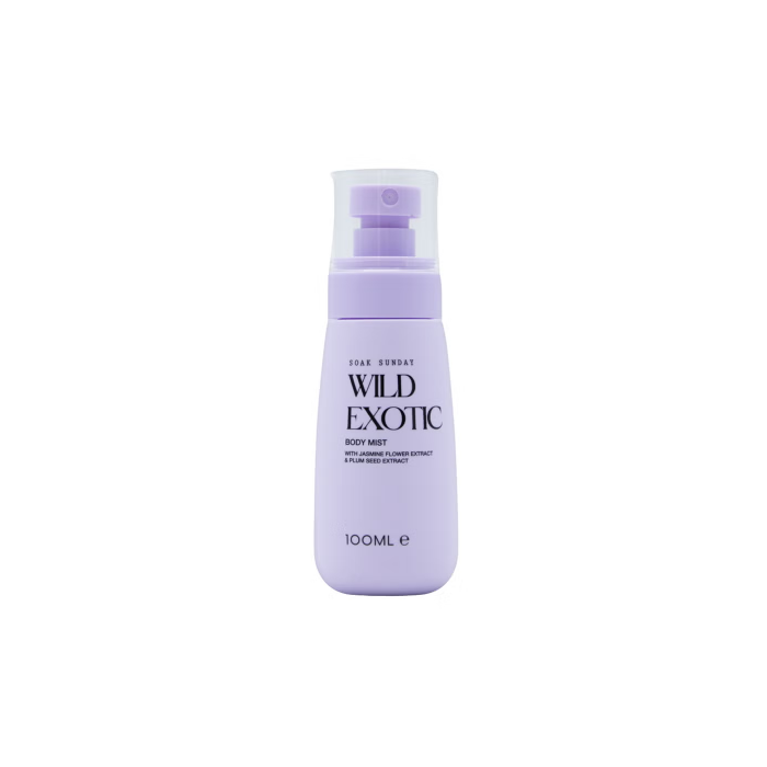 Body Mist Wild Exotic