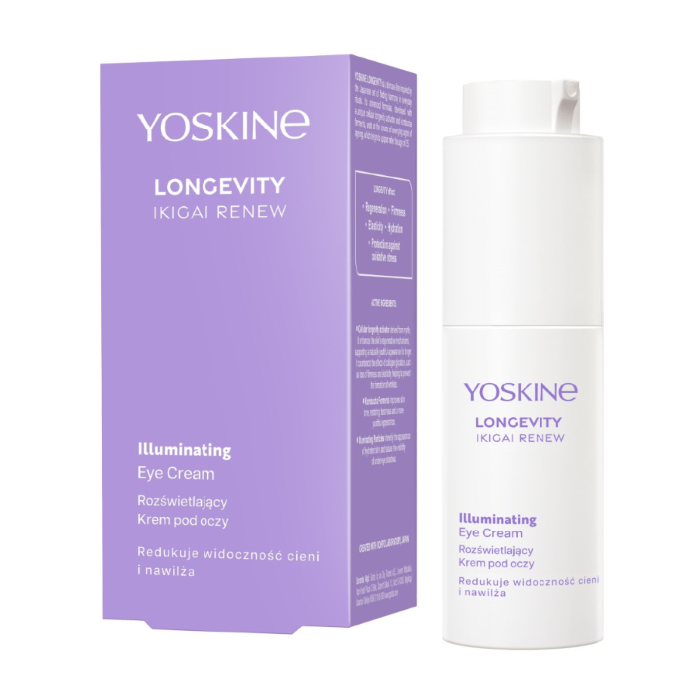 Japan Longevity Illumint Eye Cream