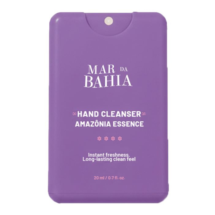 Hand Cleanser Amazonia Essence