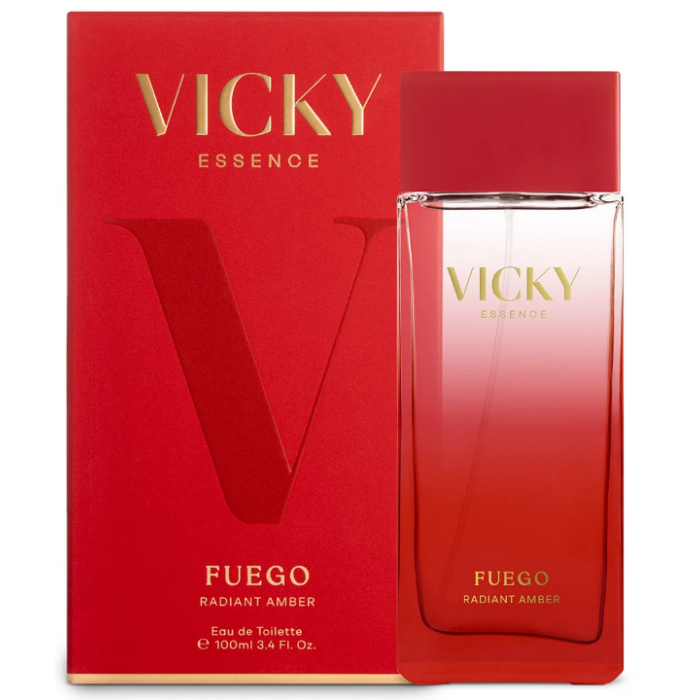 Fuego Eau de Toilette