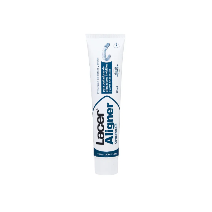 Aligner Pasta dentífrica Menta Fresca Ortodoncia
