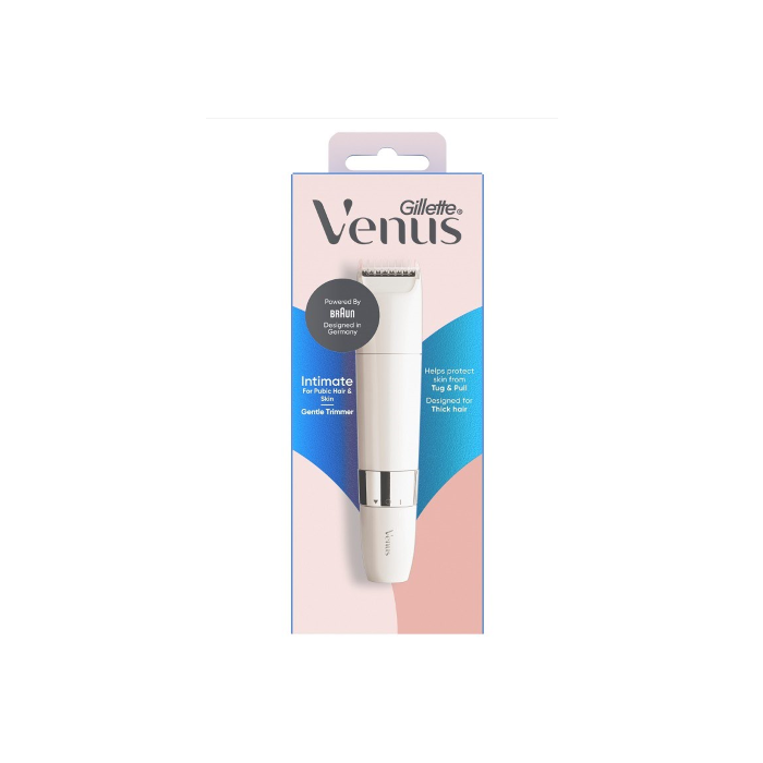 Venus Gentle Recortadora Zona Íntima