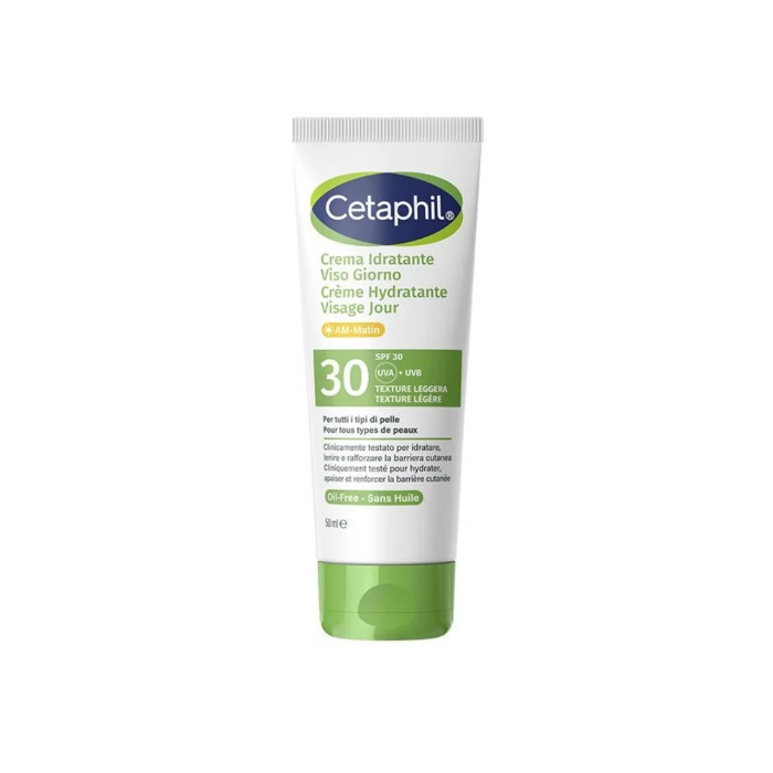Crema Facial Hidratante SPF30
