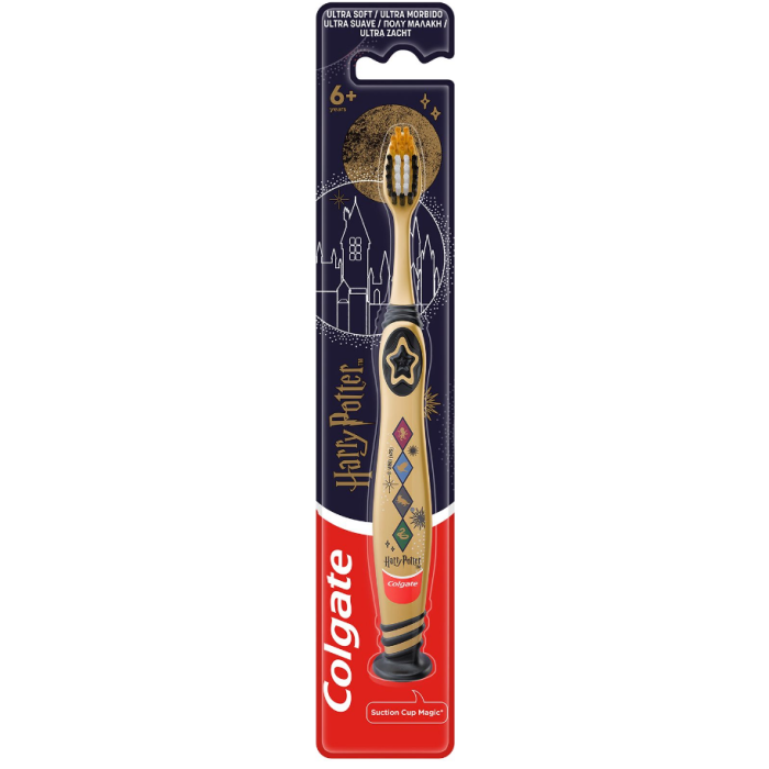 Cepillo de Dientes Infantil Harry Potter 6+