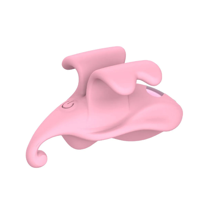 Finger Dual Vibrador
