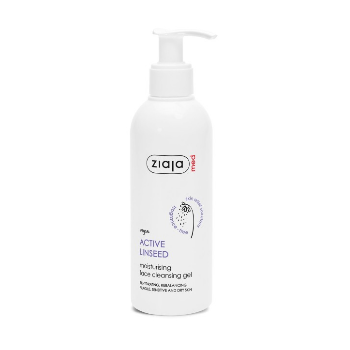 Semillas De Lino Gel Facial