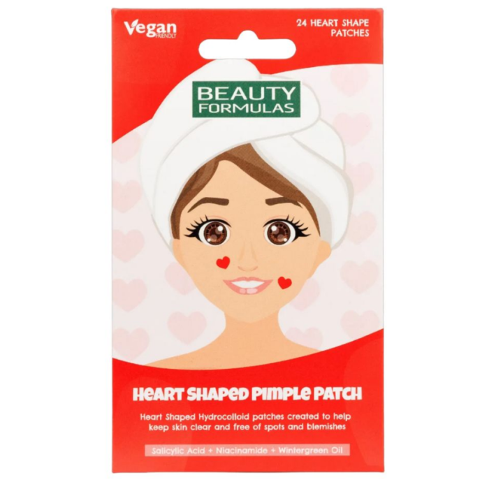 Parches Hidrocoloides Para Imperfecciones