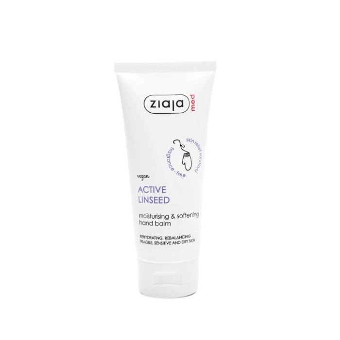 Semillas De Lino Crema Manos