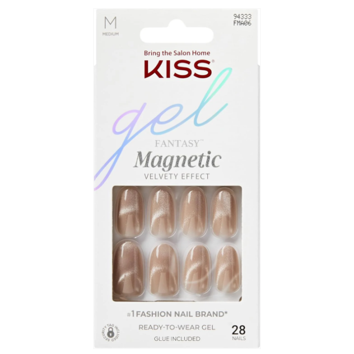Uñas Postizas Fantasy Magnetic