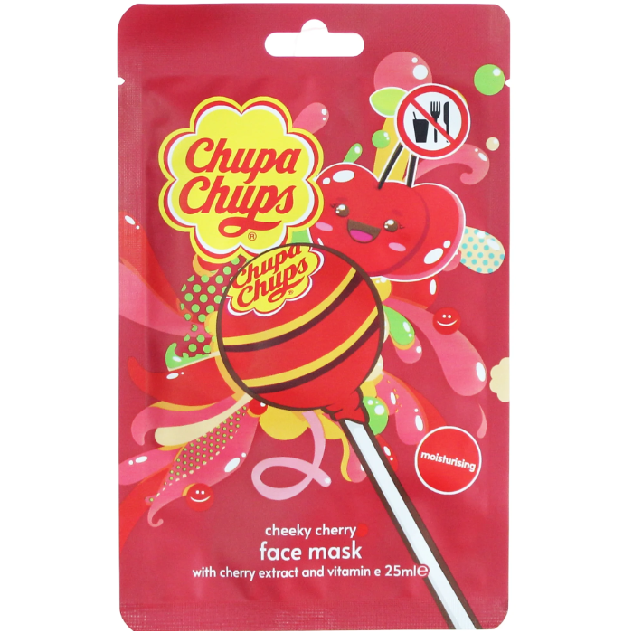 Chupa Chups Sweet Mascarilla Facial Perfumerias Primor Chupa Chups Sweet Mascarilla Facial Perfumerias Primor